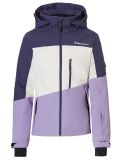 Vignette Rehall, Liv-R veste de ski enfants Dusk beige, violet 