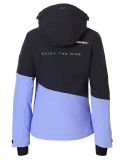 Vignette Rehall, Liv-R veste de ski enfants Jacaranda violet 