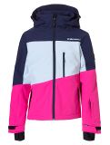 Vignette Rehall, Liv-R veste de ski enfants Skyway bleu, rose 