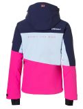 Vignette Rehall, Liv-R veste de ski enfants Skyway bleu, rose 