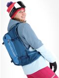 Vignette Rehall, Liza-R veste de ski femmes Omphalodes bleu 