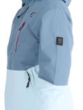 Vignette Rehall, Liza-R veste de ski femmes Omphalodes bleu 