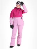 Vignette Rehall, Liza-R veste de ski femmes Smoky Grape rose, violet 