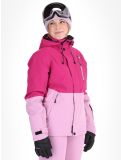 Vignette Rehall, Liza-R veste de ski femmes Smoky Grape rose, violet 