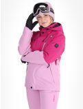 Vignette Rehall, Liza-R veste de ski femmes Smoky Grape rose, violet 