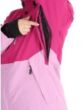 Vignette Rehall, Liza-R veste de ski femmes Smoky Grape rose, violet 