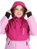 Vignette Rehall, Liza-R veste de ski femmes Smoky Grape rose, violet 