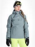 Vignette Rehall, Lou-R veste de ski femmes Trooper gris 