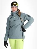 Vignette Rehall, Lou-R veste de ski femmes Trooper gris 