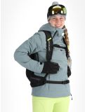 Vignette Rehall, Lou-R veste de ski femmes Trooper gris 