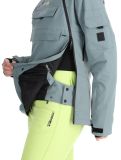 Vignette Rehall, Lou-R veste de ski femmes Trooper gris 