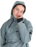 Vignette Rehall, Lou-R veste de ski femmes Trooper gris 