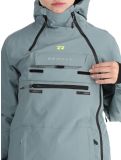 Vignette Rehall, Lou-R veste de ski femmes Trooper gris 