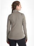 Vignette Rehall, Micha-R pull de ski femmes Brindle beige 