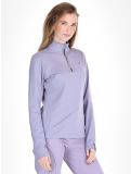 Vignette Rehall, Micha-R pull de ski femmes Dusk violet 