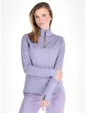 Vignette Rehall, Micha-R pull de ski femmes Dusk violet 