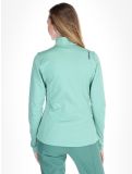 Vignette Rehall, Micha-R pull de ski femmes Feldspar vert 