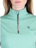 Vignette Rehall, Micha-R pull de ski femmes Feldspar vert 