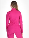 Vignette Rehall, Micha-R pull de ski femmes Festival Fuchsia violet 