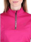 Vignette Rehall, Micha-R pull de ski femmes Festival Fuchsia violet 