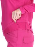 Vignette Rehall, Micha-R pull de ski femmes Festival Fuchsia violet 