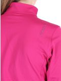 Vignette Rehall, Micha-R pull de ski femmes Festival Fuchsia violet 