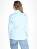 Vignette Rehall, Micha-R pull de ski femmes Omphalodes bleu 