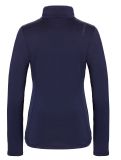 Vignette Rehall, Micha-R pull de ski enfants Navy bleu 