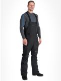 Vignette Rehall, Moonbeam-R pantalon de ski hommes Black noir 