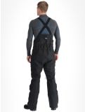 Vignette Rehall, Moonbeam-R pantalon de ski hommes Black noir 