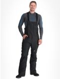 Vignette Rehall, Moonbeam-R pantalon de ski hommes Black noir 