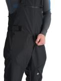 Vignette Rehall, Moonbeam-R pantalon de ski hommes Black noir 