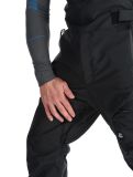 Vignette Rehall, Moonbeam-R pantalon de ski hommes Black noir 