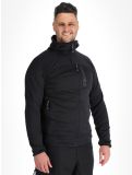 Vignette Rehall, Nebo-R gilet hommes Black noir 