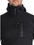 Vignette Rehall, Nebo-R gilet hommes Black noir 