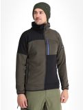 Vignette Rehall, Nebo-R gilet hommes Olive vert 