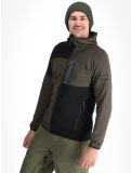 Vignette Rehall, Nebo-R gilet hommes Olive vert 