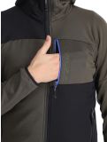 Vignette Rehall, Nebo-R gilet hommes Olive vert 