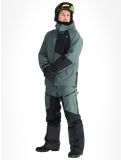 Vignette Rehall, Nevado-R veste de ski hommes Fender Green vert 