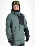 Vignette Rehall, Nevado-R veste de ski hommes Fender Green vert 