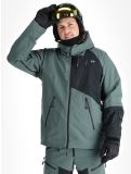 Vignette Rehall, Nevado-R veste de ski hommes Fender Green vert 