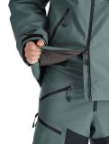 Vignette Rehall, Nevado-R veste de ski hommes Fender Green vert 