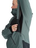 Vignette Rehall, Nevado-R veste de ski hommes Fender Green vert 