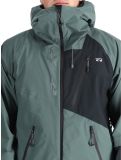 Vignette Rehall, Nevado-R veste de ski hommes Fender Green vert 