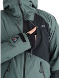 Vignette Rehall, Nevado-R veste de ski hommes Fender Green vert 