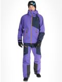 Vignette Rehall, Nevado-R veste de ski hommes Purple violet 