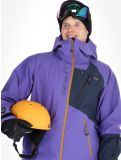 Vignette Rehall, Nevado-R veste de ski hommes Purple violet 