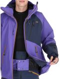 Vignette Rehall, Nevado-R veste de ski hommes Purple violet 