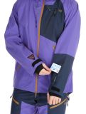 Vignette Rehall, Nevado-R veste de ski hommes Purple violet 