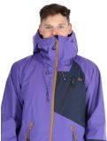 Vignette Rehall, Nevado-R veste de ski hommes Purple violet 